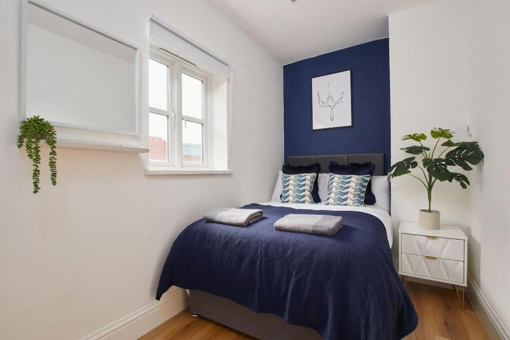 Beautiful Central Apartment Leamington Spa Exteriör bild