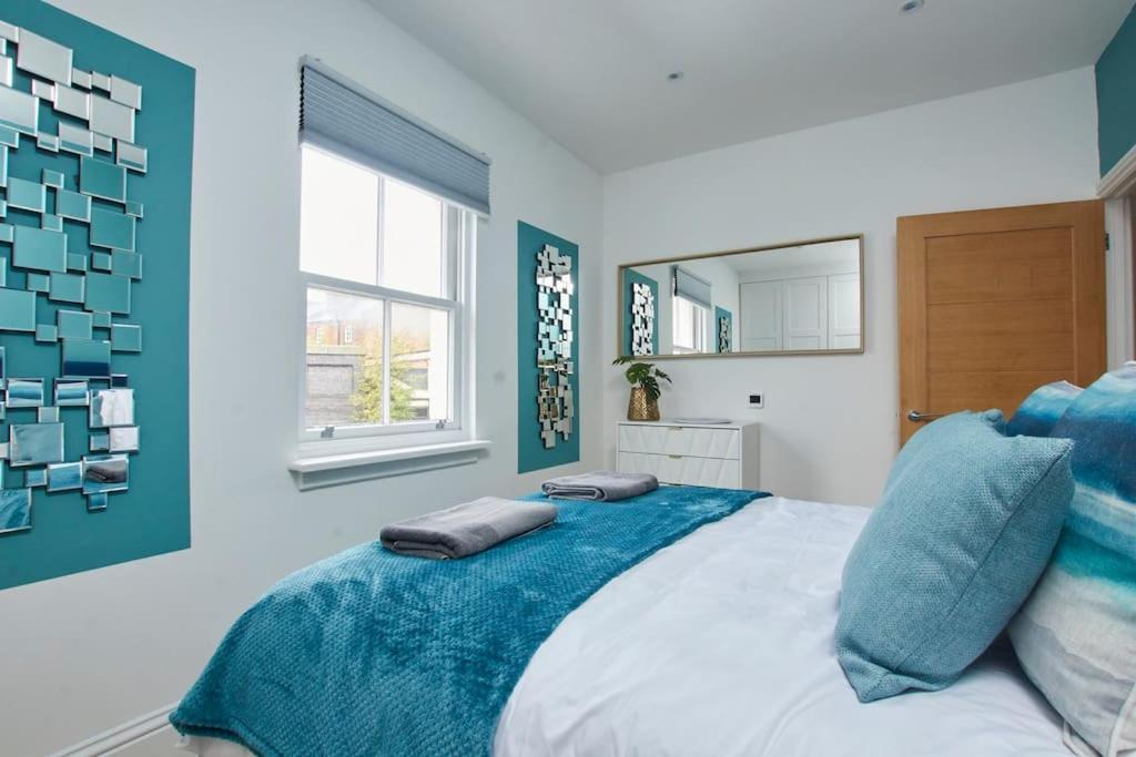 Beautiful Central Apartment Leamington Spa Exteriör bild