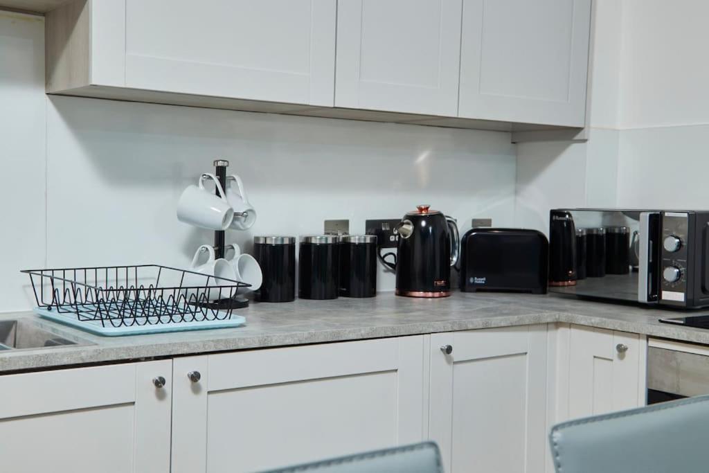 Beautiful Central Apartment Leamington Spa Exteriör bild