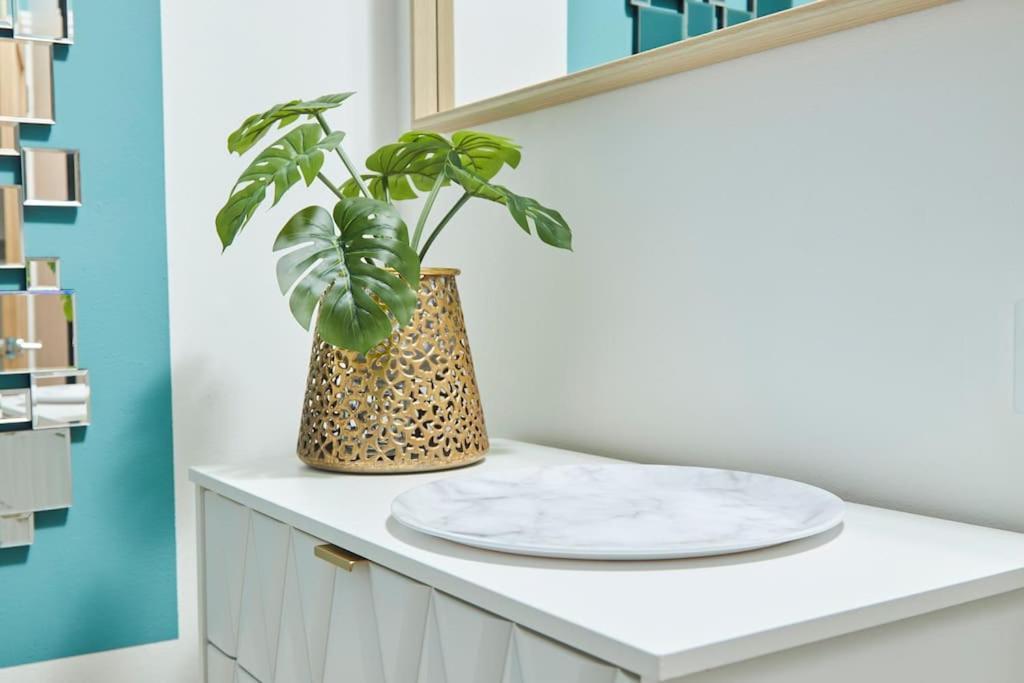 Beautiful Central Apartment Leamington Spa Exteriör bild